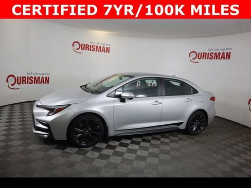 Used 2024 Toyota Corolla SE FWD image 6