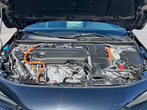 Used 2026 Honda Civic FWD Hybrid Sedan image 2