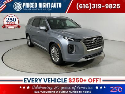 Used 2020 Hyundai Palisade Limited w/ Winter Weather Package