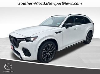 New 2025 MAZDA CX-70 3.3 Turbo S w/ Premium Plus 360° Tour