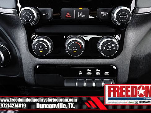 New 2025 RAM 1500 Tradesman image 23