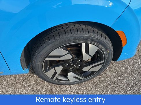 Certified 2024 Kia Soul GT-Line FWD image 23