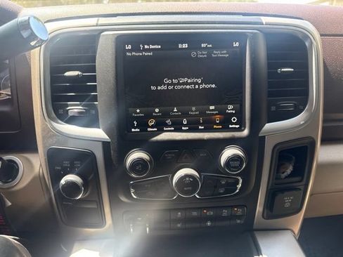 Used 2018 RAM 2500 Lone Star AWD/4WD image 16