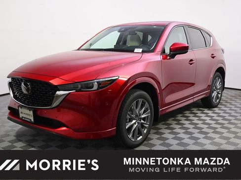 New 2025 MAZDA CX-5 AWD 2.5 S w/ Premium Plus Pkg image 1