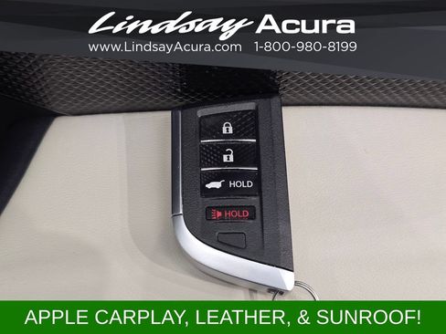 Used 2025 Acura ADX A-Spec AWD/4WD image 23
