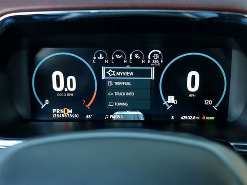 Used 2022 Ford F150 Lariat w/ Equipment Group 502A High image 13