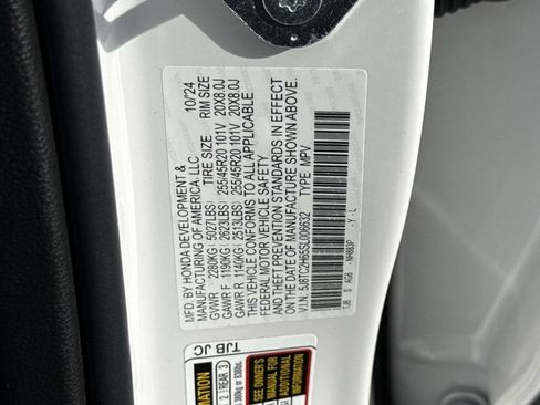 Used 2025 Acura RDX A-Spec AWD/4WD image 32