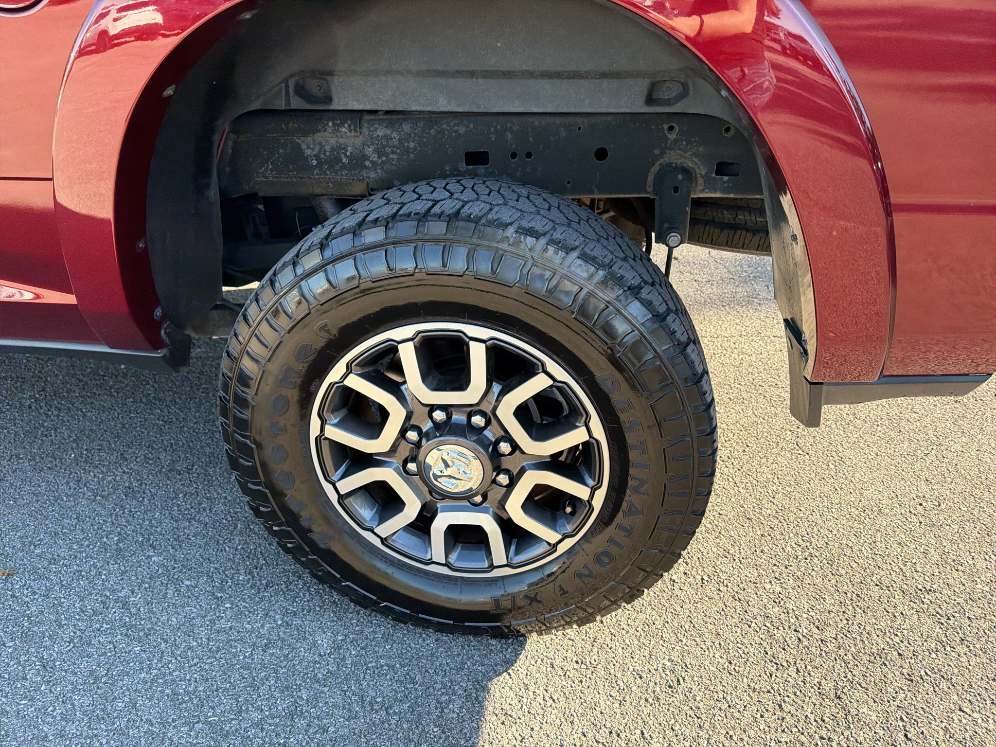 Used 2024 RAM 2500 Limited AWD/4WD image 34