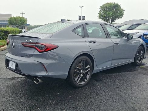 Certified 2025 Acura TLX SH-AWD w/ A-SPEC Pkg image 6