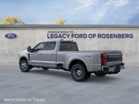 New 2026 Ford F350 Platinum AWD/4WD image 4