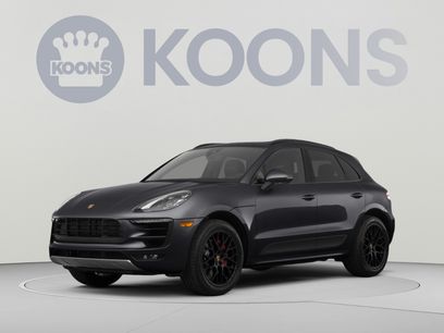 Used 2017 Porsche Macan GTS