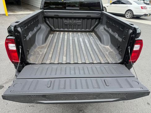 New 2025 GMC Canyon AT4 w/ AT4X Package image 26