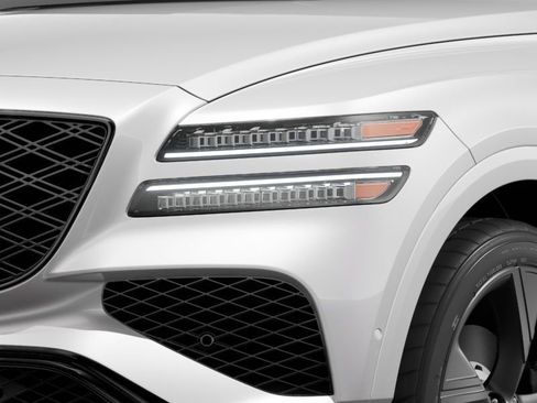 New 2026 Genesis GV80 3.5T Prestige image 4