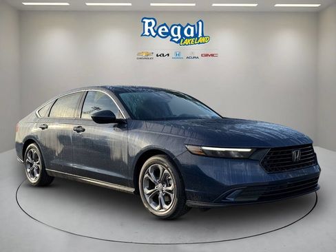 Used 2024 Honda Accord EX image 1