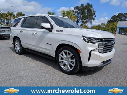 Used 2023 Chevrolet Tahoe High Country