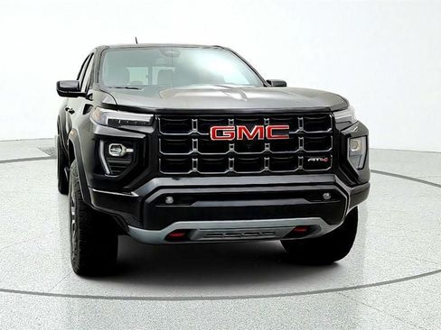 Used 2024 GMC Canyon AT4 w/ AT4 Premium Package AWD/4WD image 2
