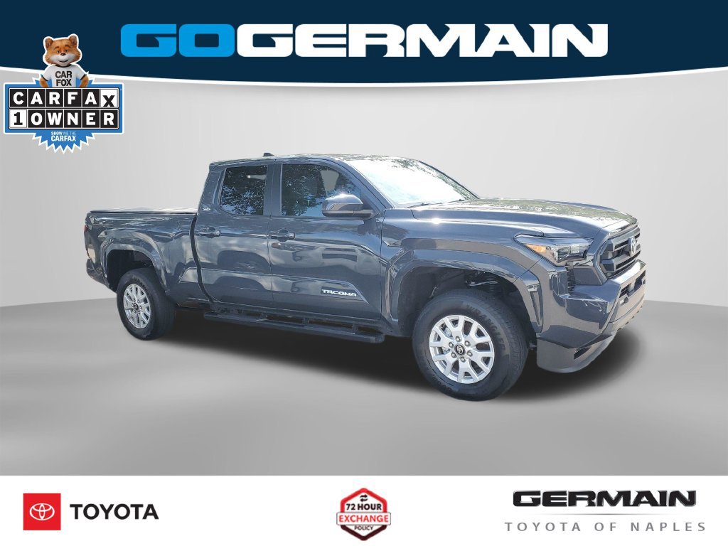 Certified 2026 Toyota Tacoma SR5 RWD image 6