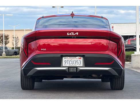 Used 2025 Kia K4 EX FWD image 5