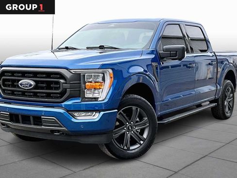 Used 2023 Ford F150 XLT w/ Equipment Group 302A High image 1