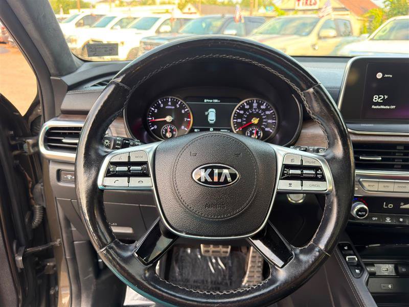 Used 2021 Kia Telluride SX w/ SX Prestige Package AWD/4WD image 15