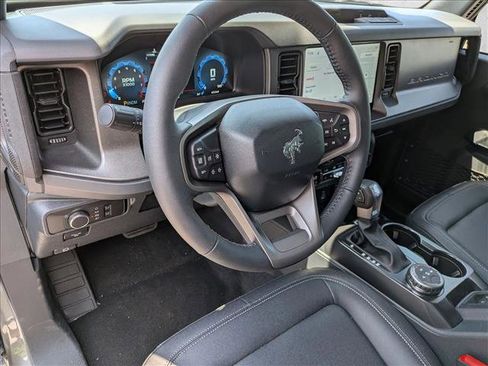 New 2026 Ford Bronco Big Bend AWD/4WD image 3