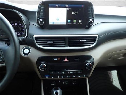 Used 2021 Hyundai Tucson Ultimate AWD/4WD image 11