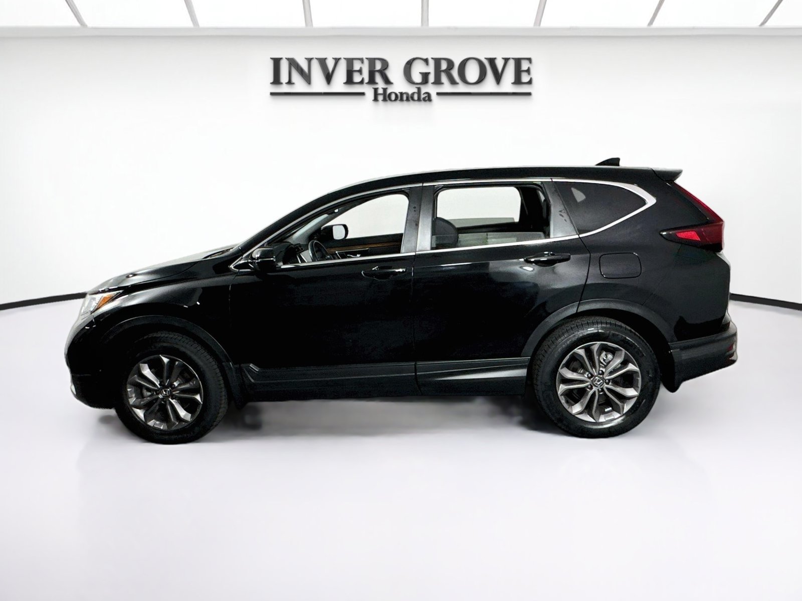 Used 2021 Honda CR-V EX-L image 8