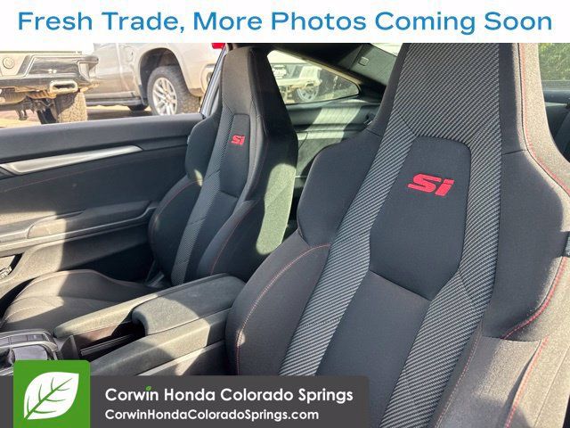 Used 2018 Honda Civic Si image 8
