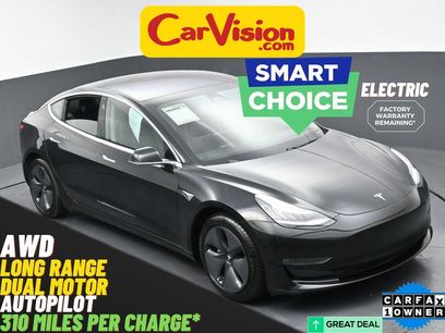 Used 2018 Tesla Model 3 Long Range