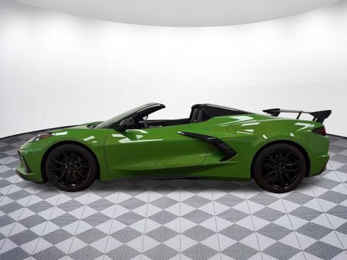 Used 2026 Chevrolet Corvette 3LT image 2