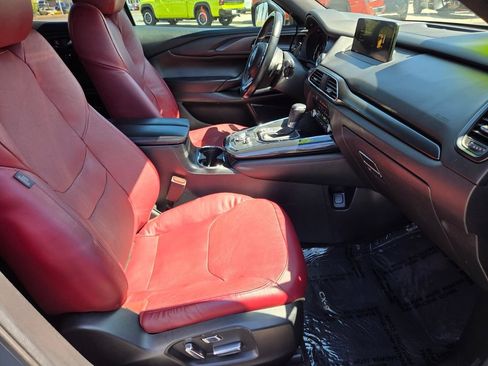 Used 2021 MAZDA CX-9 Carbon Edition FWD image 21