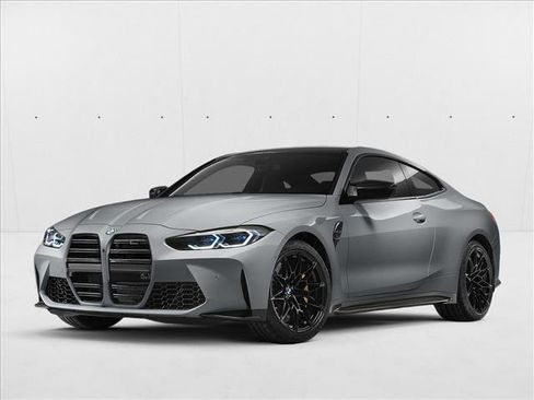 Used 2024 BMW M4 Competition w/ Executive Package RWD image 1