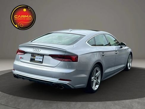 Used 2018 Audi S5 Premium Plus AWD/4WD image 5