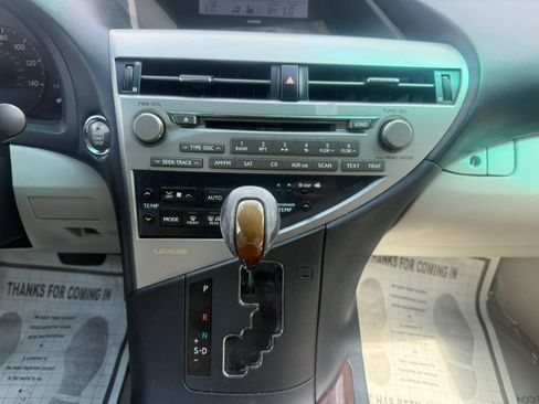 Used 2010 Lexus RX 350 AWD image 17