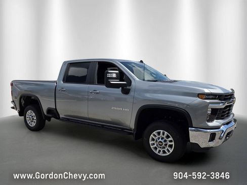 New 2026 Chevrolet Silverado 2500 LT w/ All Star Edition AWD/4WD image 10