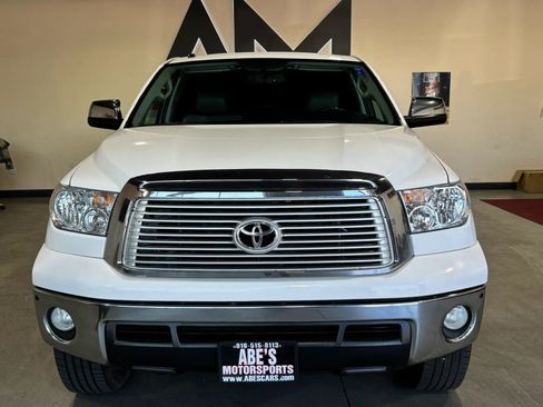 Used 2012 Toyota Tundra Limited w/ Platinum Pkg image 3