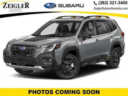 Used 2026 Subaru Forester Wilderness