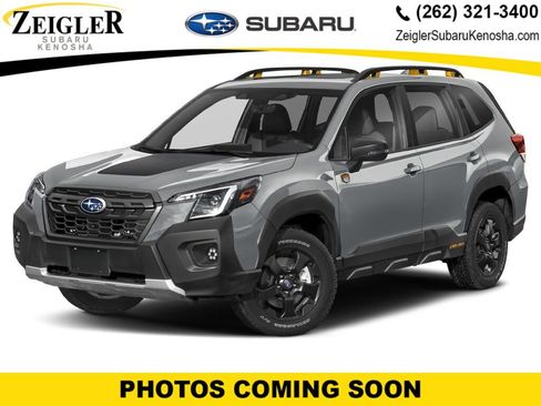 Used 2026 Subaru Forester Wilderness AWD/4WD image 1