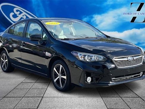 Used 2019 Subaru Impreza 2.0i Premium w/ Eyesight & BSD/Rcta & SRF image 10