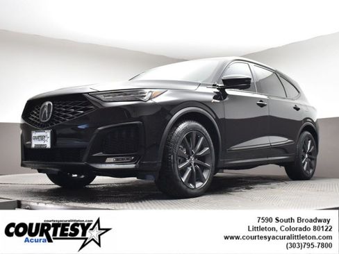 Used 2026 Acura MDX A-Spec AWD/4WD image 33