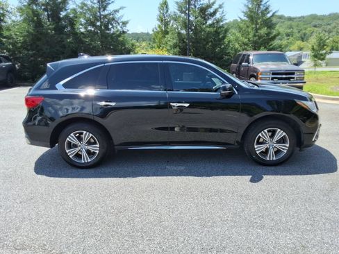 Used 2019 Acura MDX FWD image 4