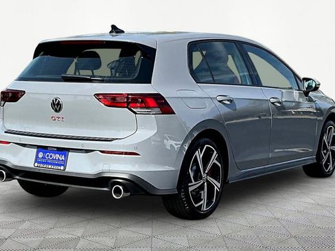 New 2026 Volkswagen GTI SE image 6