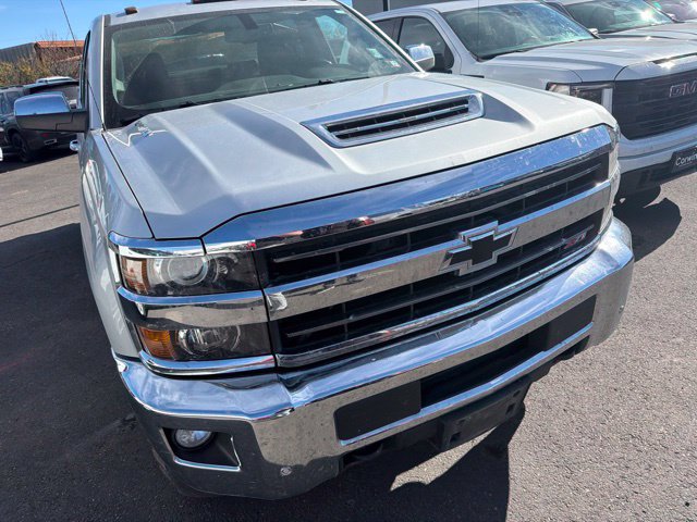 Used 2019 Chevrolet Silverado 2500 LTZ w/ Duramax Plus Package AWD/4WD image 5