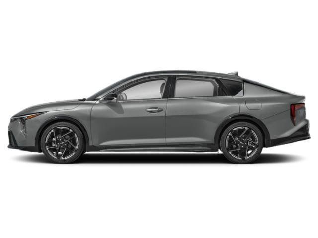 Used 2025 Kia K4 GT-Line w/ GT-Line Sunroof Package FWD image 3
