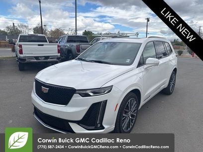 Used 2025 Cadillac XT6 Sport