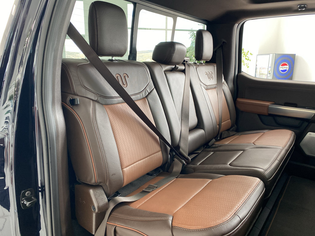 New 2026 Ford F150 King Ranch w/ Equipment Group 601A High AWD/4WD image 8