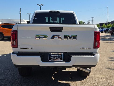 New 2026 RAM 3500 Big Horn AWD/4WD image 13