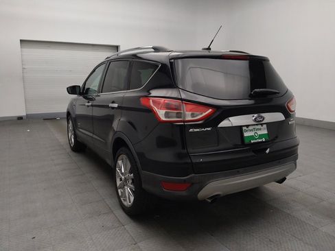 Used 2015 Ford Escape SE w/ SE Chrome Package FWD image 5