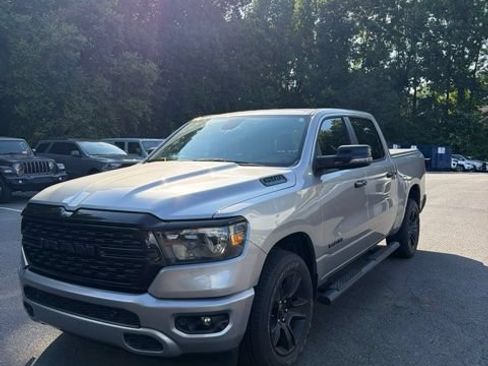 Used 2024 RAM 1500 Big Horn RWD image 1