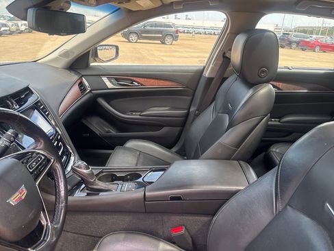 Used 2018 Cadillac CTS Premium Luxury RWD image 42